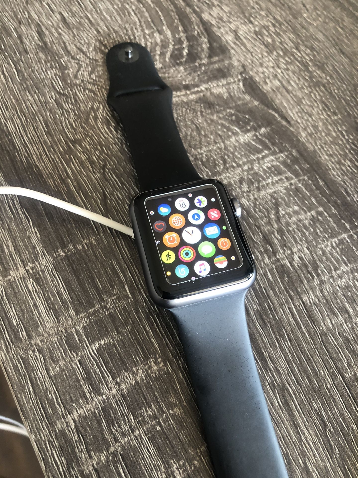 Apple Watch - 1st Gen 42mm
