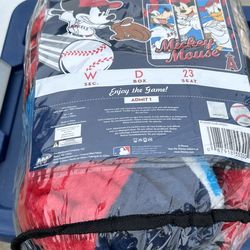 Angels Disney Plush Throw Blanket