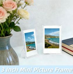 5 Pcs 3 Inch Mini Picture frames