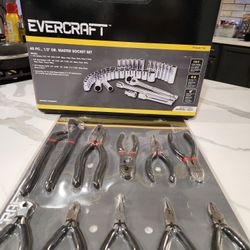 Evercraft Socket Set