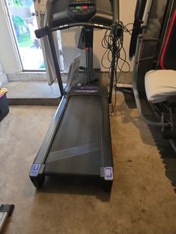 Free treadmill