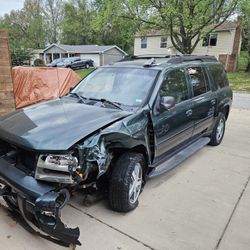 2005 Chevrolet Trailblazer