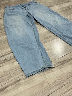 Charlotte Russ jeans