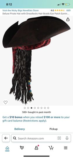 Pirate Hat