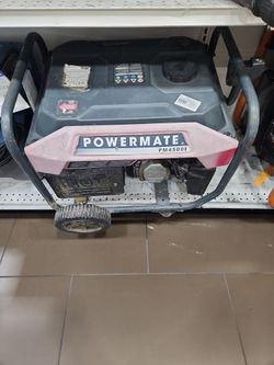 Powermate Generator