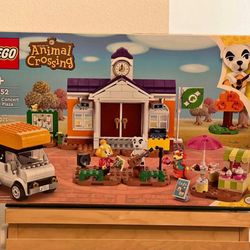 LEGO Animal Crossing Set
