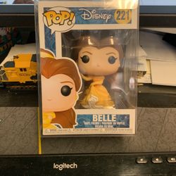 Funko Pop Belle # 221