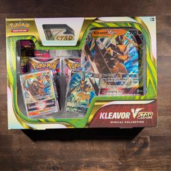 KLEAVOR V STAR SPECIAL COLLECTION