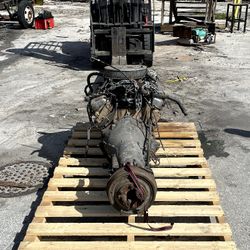 454 Big Block Runs 3500