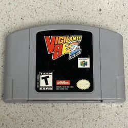 Vigilante8 2nd Offense 