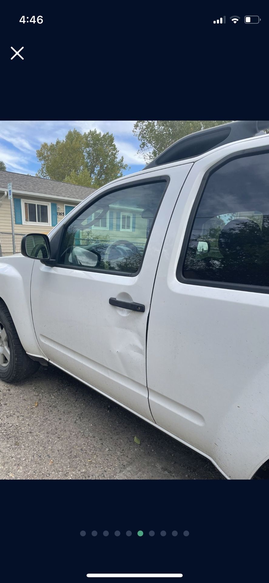 2005 Nissan Xterra