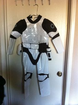 Stormtrooper costume kids 5/6