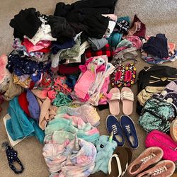 Girl clothing lot 6/8/10/12/14