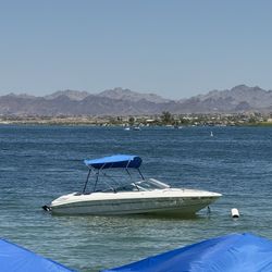 1992 Searay 180 180 ob