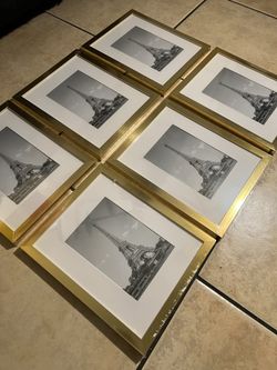 Picture Frames 