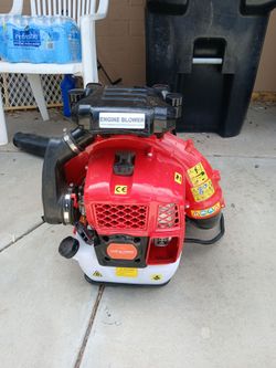 Blower It's More Powerful Than The Echo 770