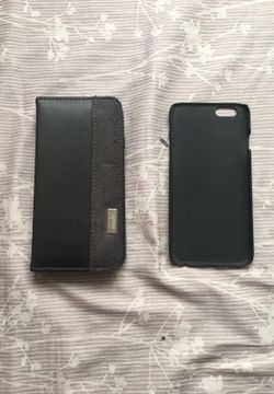 Moshi IPhone 6/6s wallet case