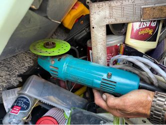 Dewalt Ryobi Harbor freight grinder corded