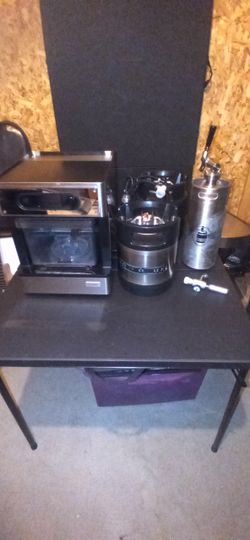 Pico Brew Beer Making Appliance