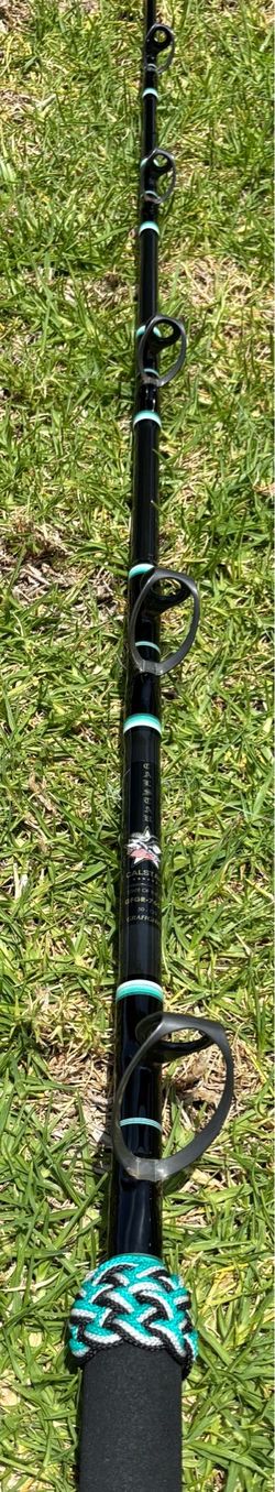 Calstar GFGR Heavy Fishing Rod