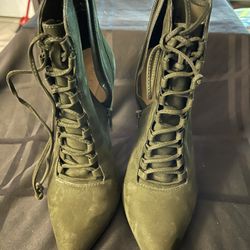 ALDO 8.5 women’s boot/heels