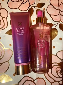 Victoria Secret Set