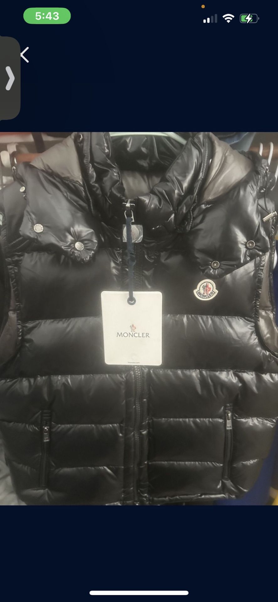 Moncler Jacket