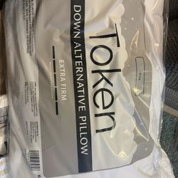 Token Down Alternative Pillow 