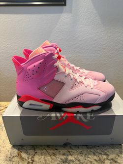 Nike Air Jordan 6 Retro Awake NY Bubblegum  IQ5706-600 Men’s Size 10.5 Brand New
