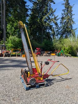 Pacific Trail Cross Cut Chainsaw 68"