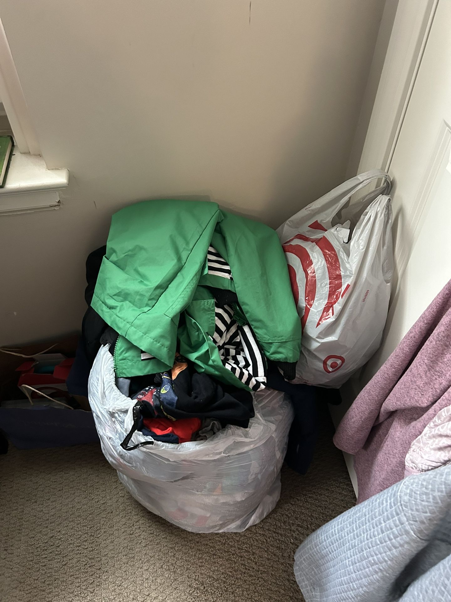 Boys Clothing Size 5/6