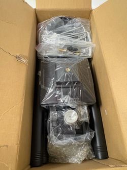 Solar post lights