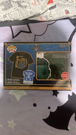 T-shirt/ Funko kit - Namor - Funko Pop
