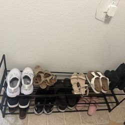 Shoe Rack