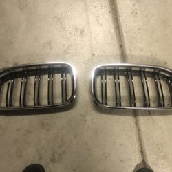 2014-2018 Bmw 6 Series Or M6 Front Grill