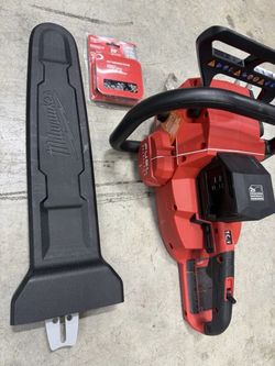 20" Dual M18 Chainsaw Milwaukee TOOL ONLY NEW