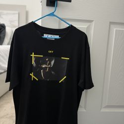 Off White T Shirt