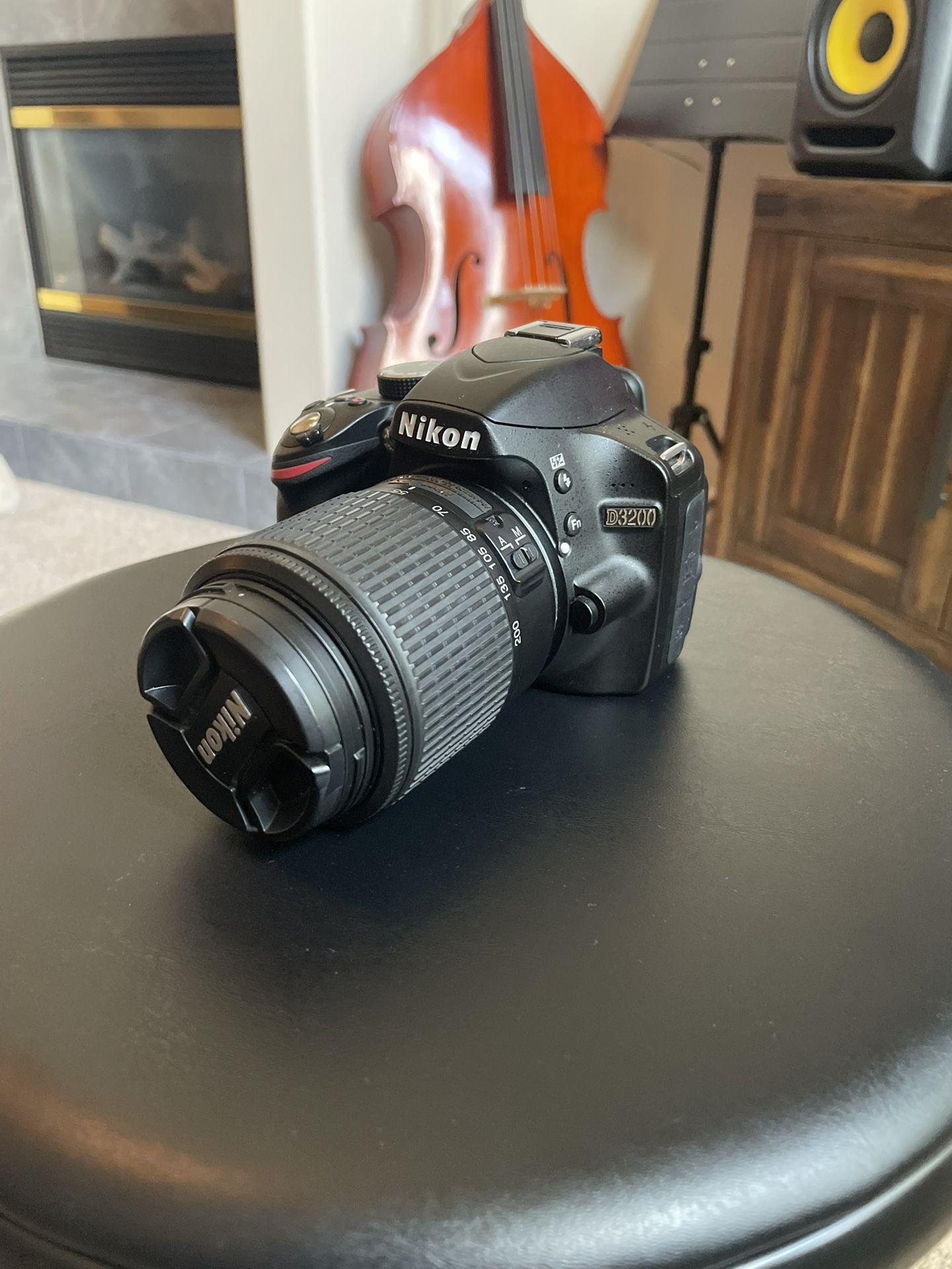 Nikon D3200 Plus Gear