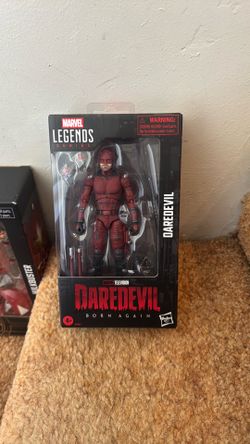 Marvel Legends Daredevil action figure
