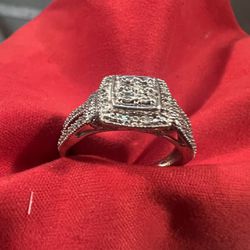 Diamond  Ring 
