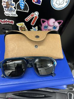 RAY - BAN “CORRIGAN BIO-BASED”
