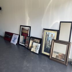 Home Decor Frames