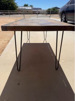 Coffee table