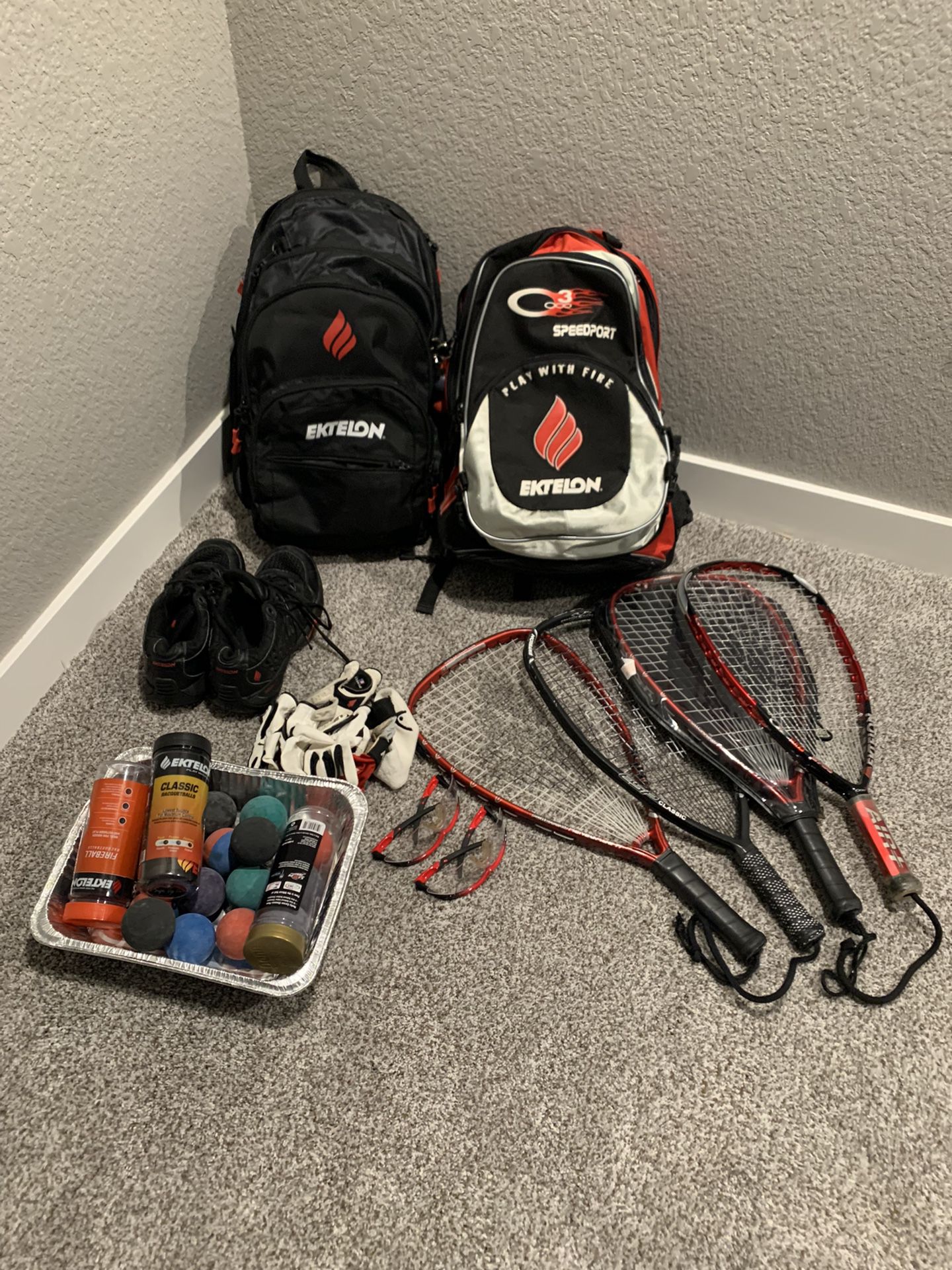 Racquetball Kits