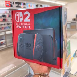 Nintendo Switch 2 