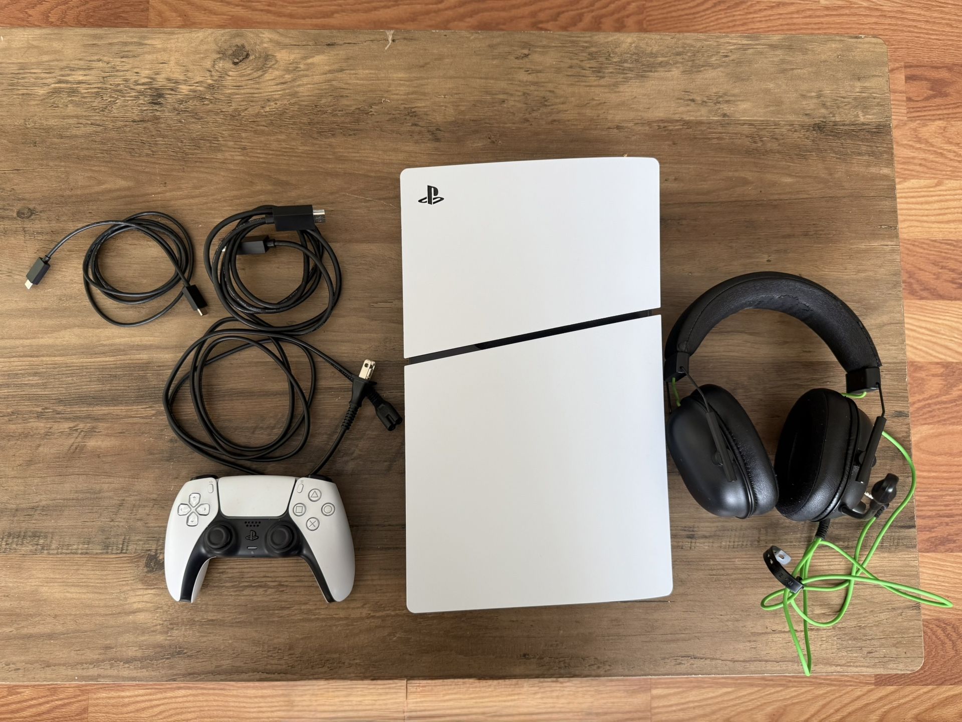 PS5 Bundle.
