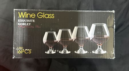 3.5 Oz Wine, Whiskey, Shot Glass