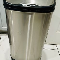 Ninestars Motion Sensor Trash Can