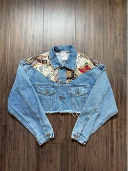 LF Carmar denim jacket