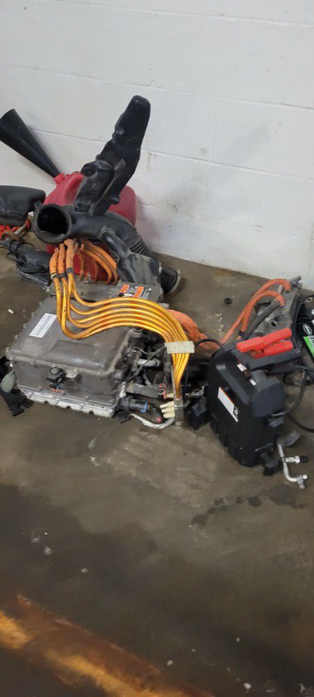 Transmission And Transfer Case For Sale 2009 Chevy Tahoe Hybrid